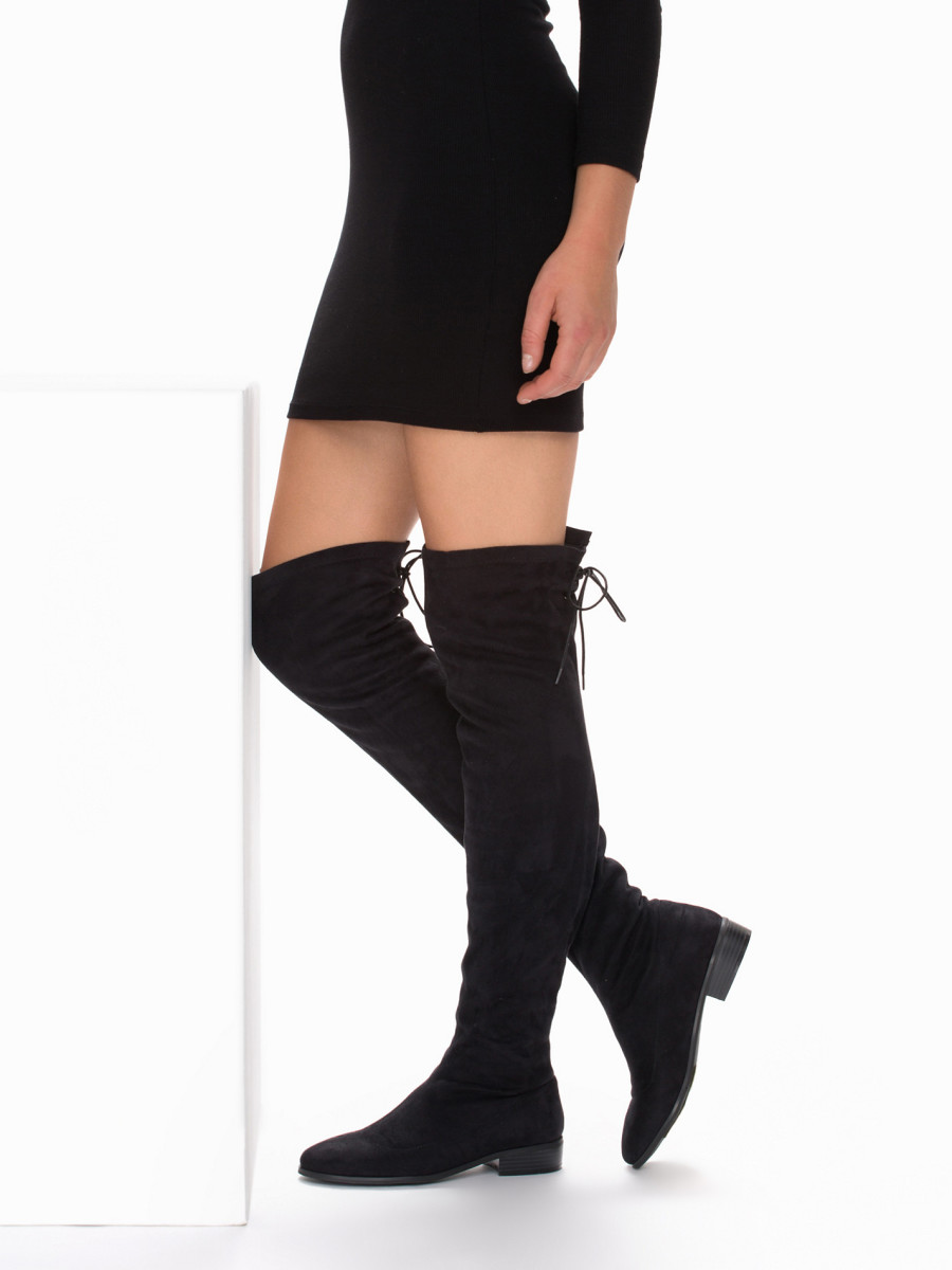 over the knee skor over the knee skor