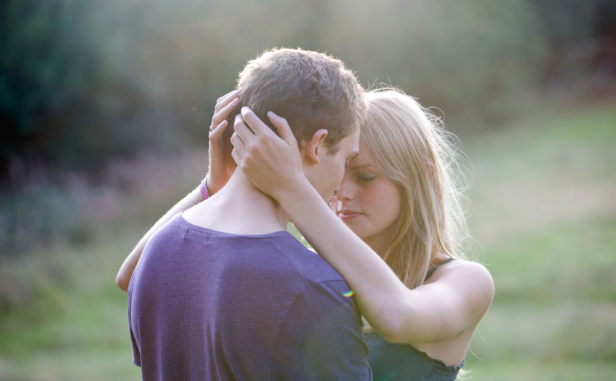 Dating en fest flicka