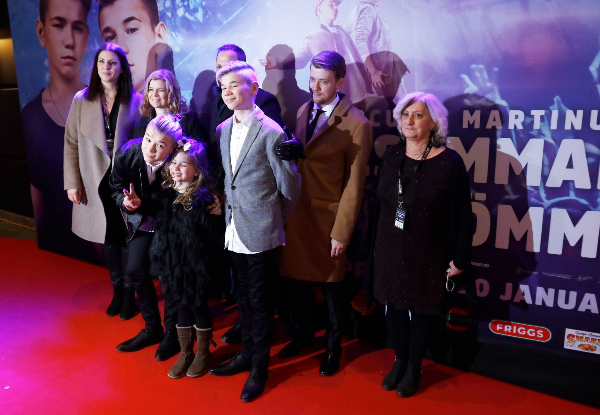 Marcus Och Martinus Lilla Syster