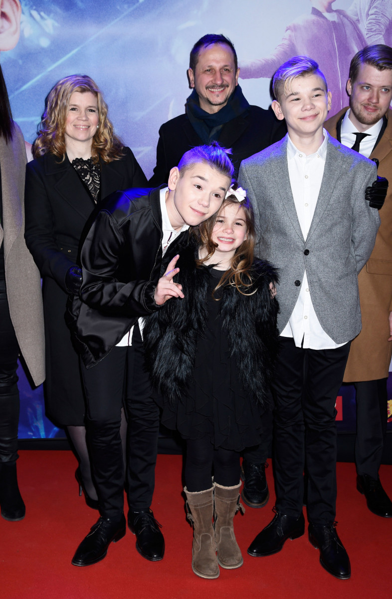 Marcus Och Martinus Lilla Syster
