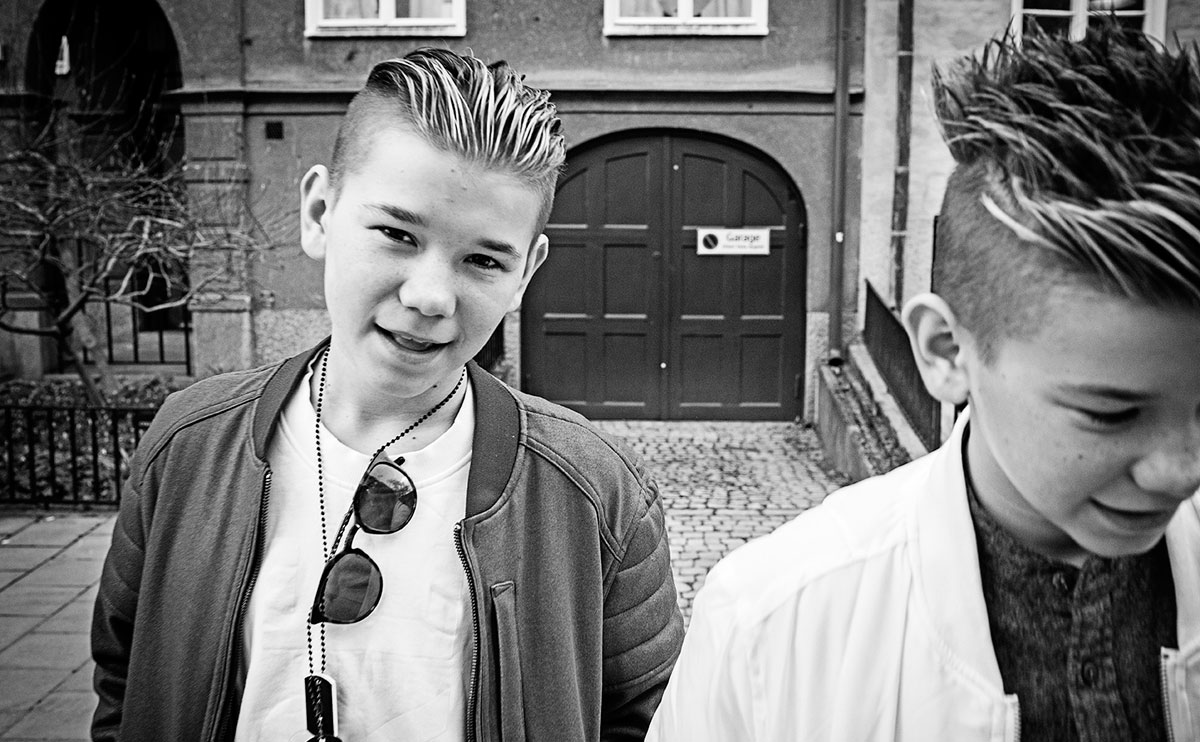 Hur Långa är Marcus Och Martinus