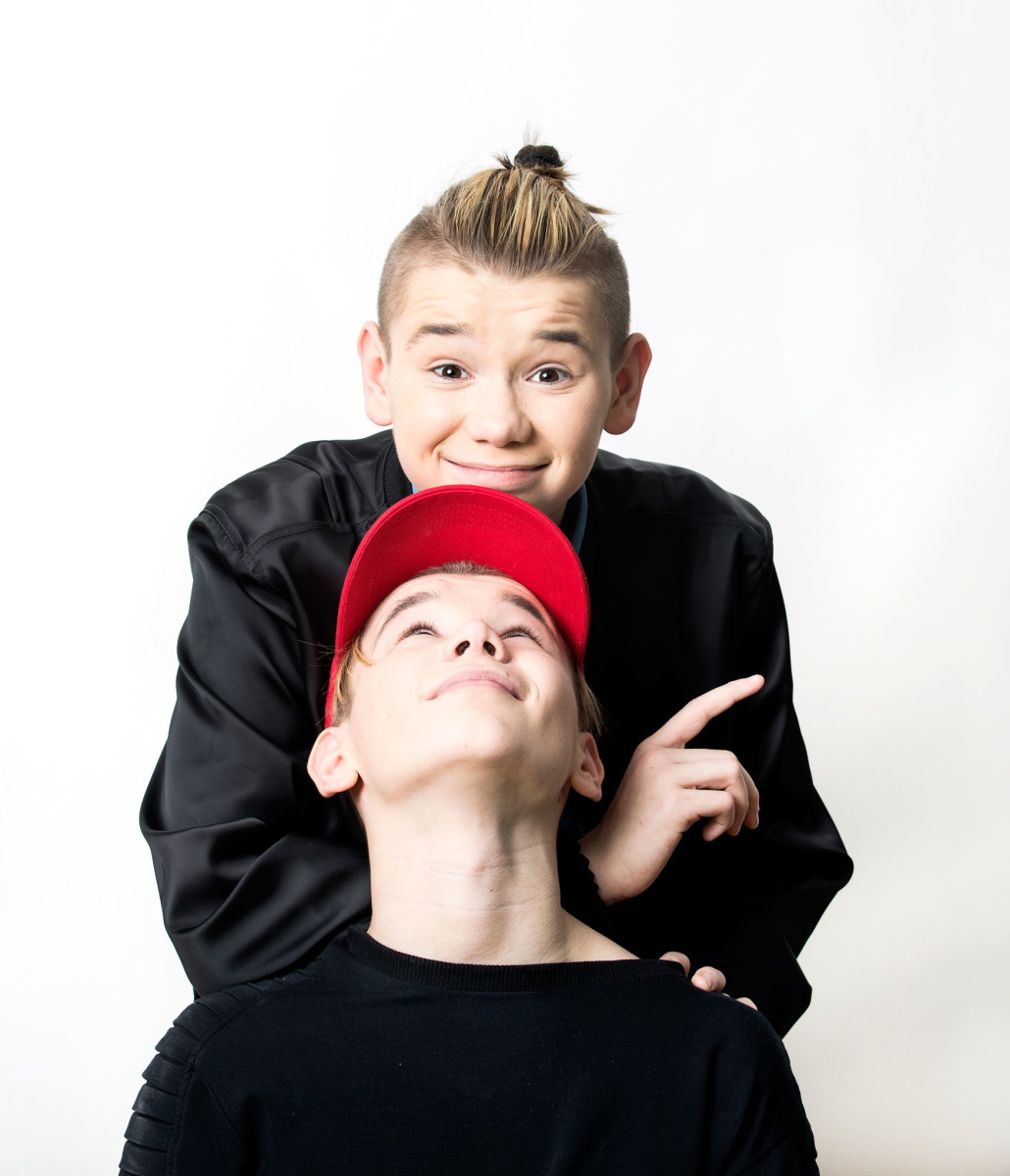Hur Långa är Marcus Och Martinus 20 bilder du inte sett på Marcus & Martinus förut | Frida