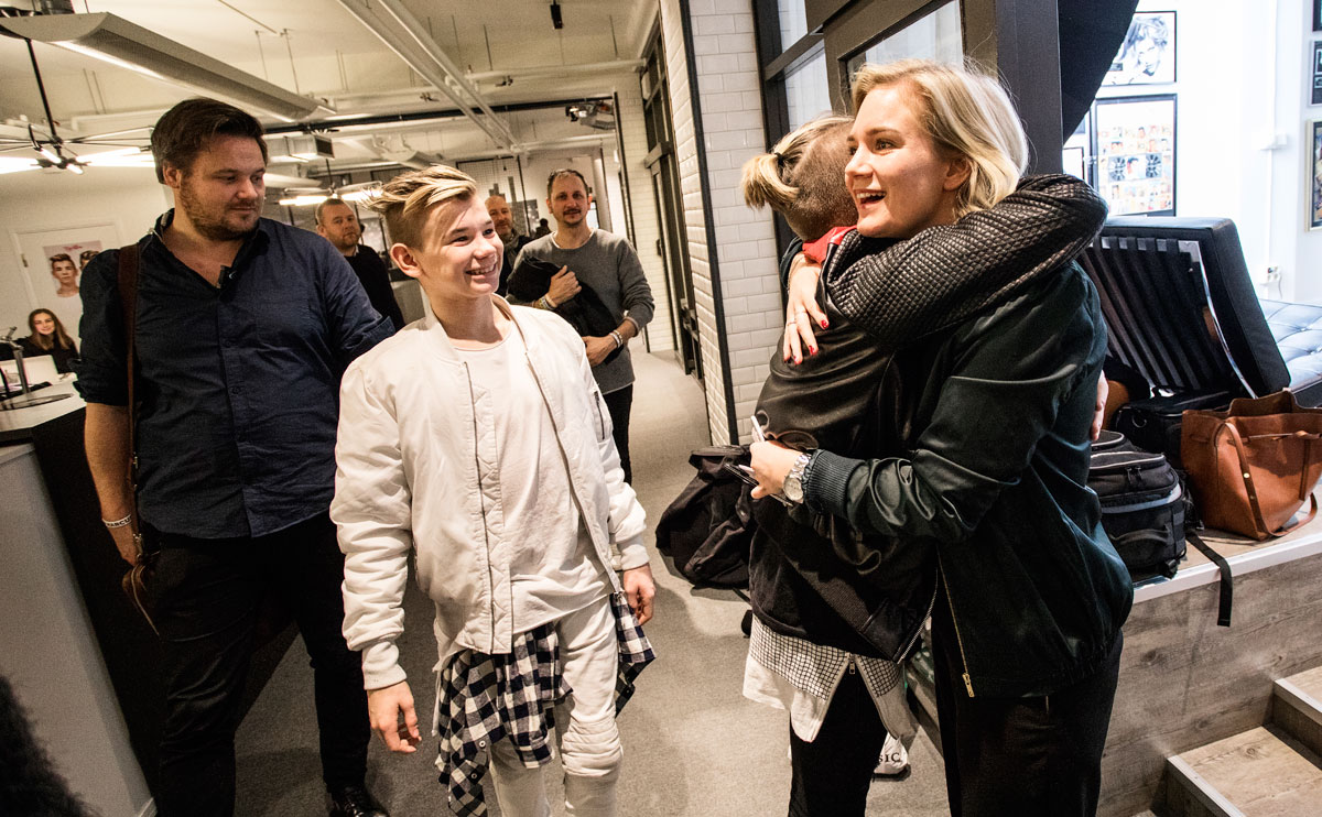 Hur Långa är Marcus Och Martinus