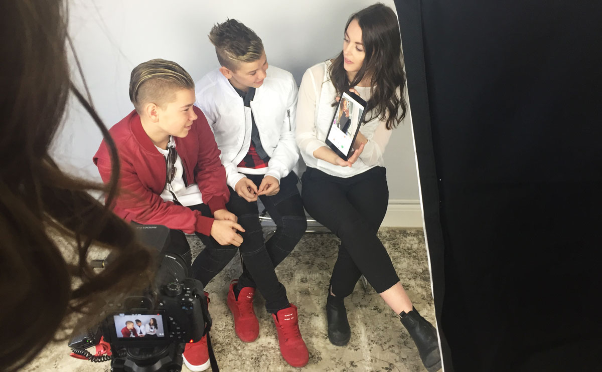 Hur Långa är Marcus Och Martinus