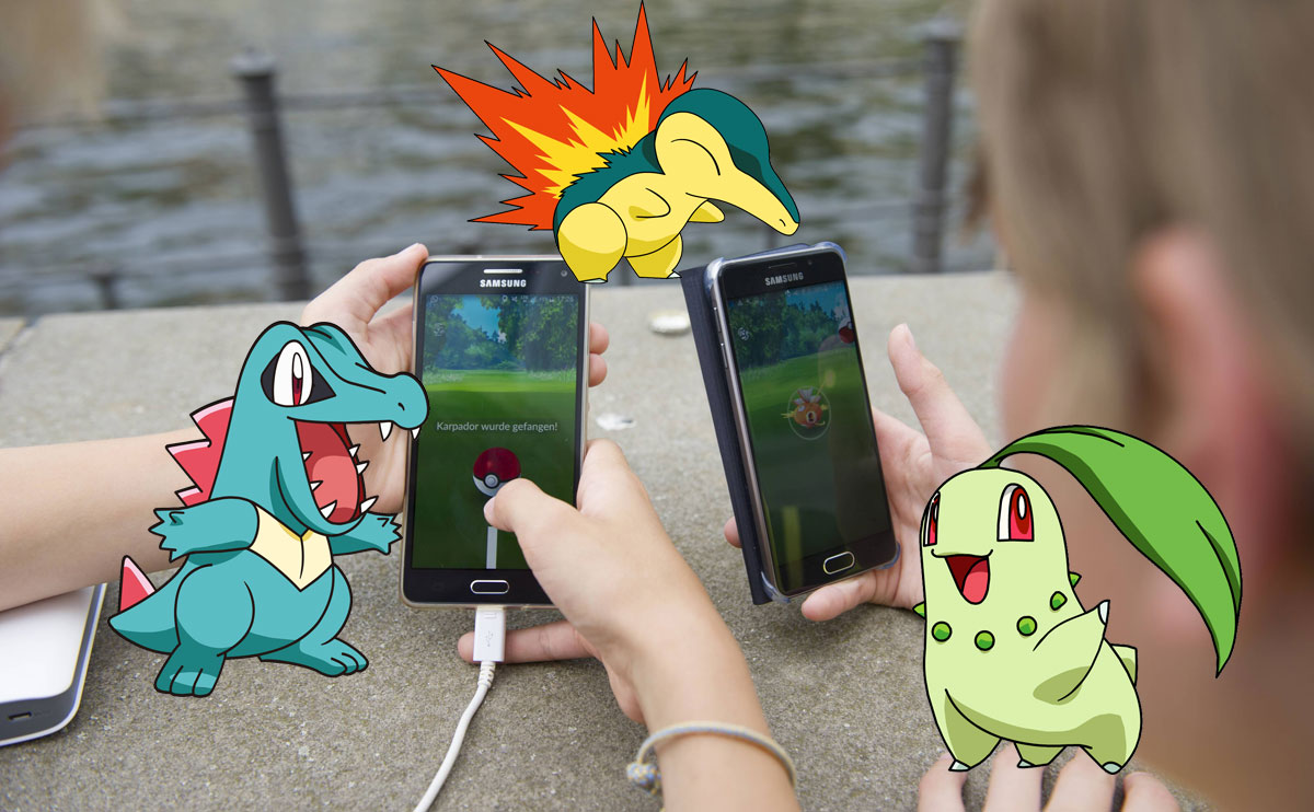 Hur Byter Man Lag På Pokemon Go