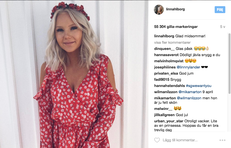 Hur Får Man Många Följare På Instagram
