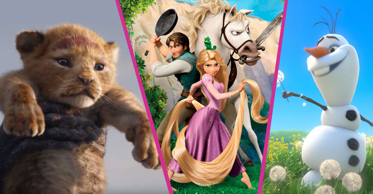 Vilken Disney Figur är Du