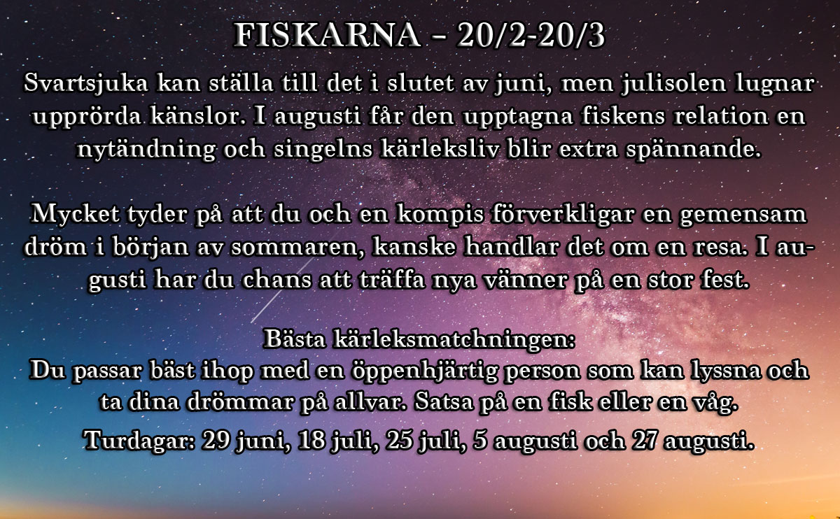 Händelser för singlar