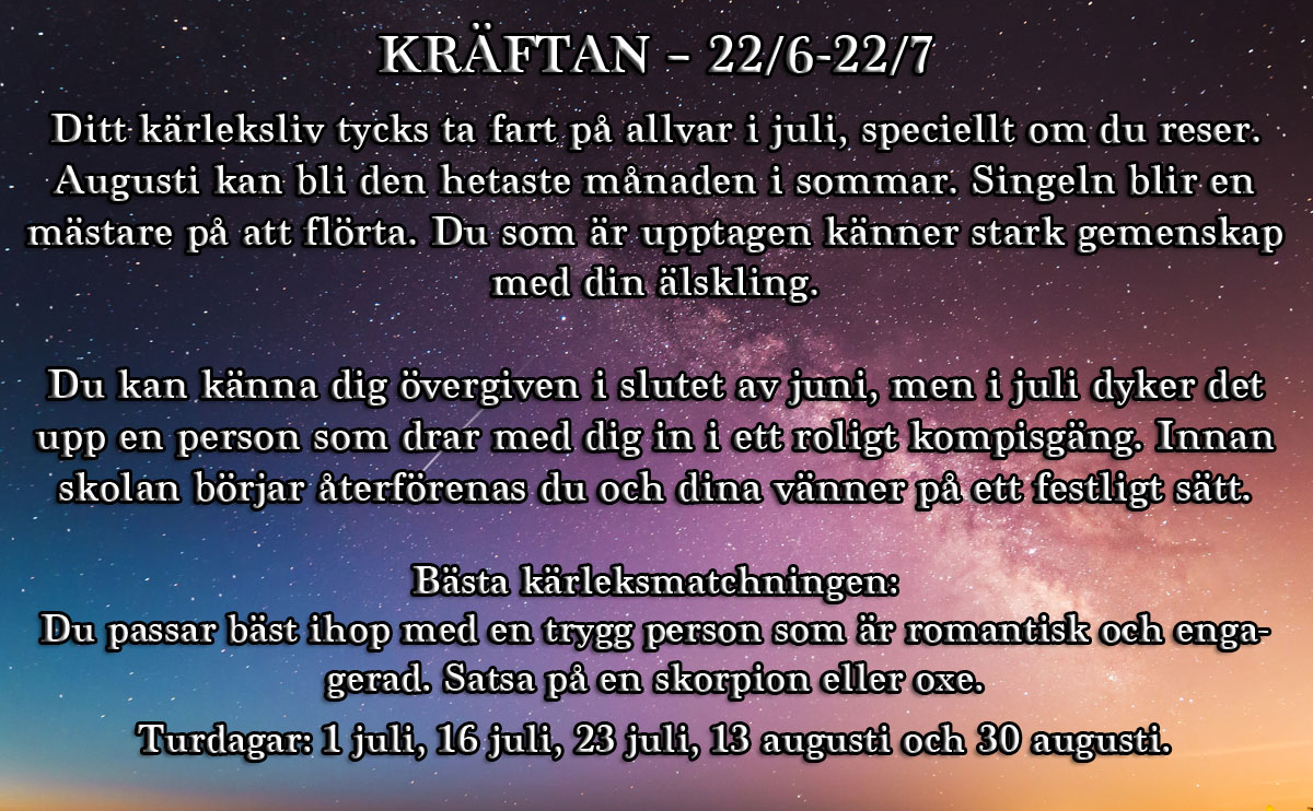 Händelser för singlar