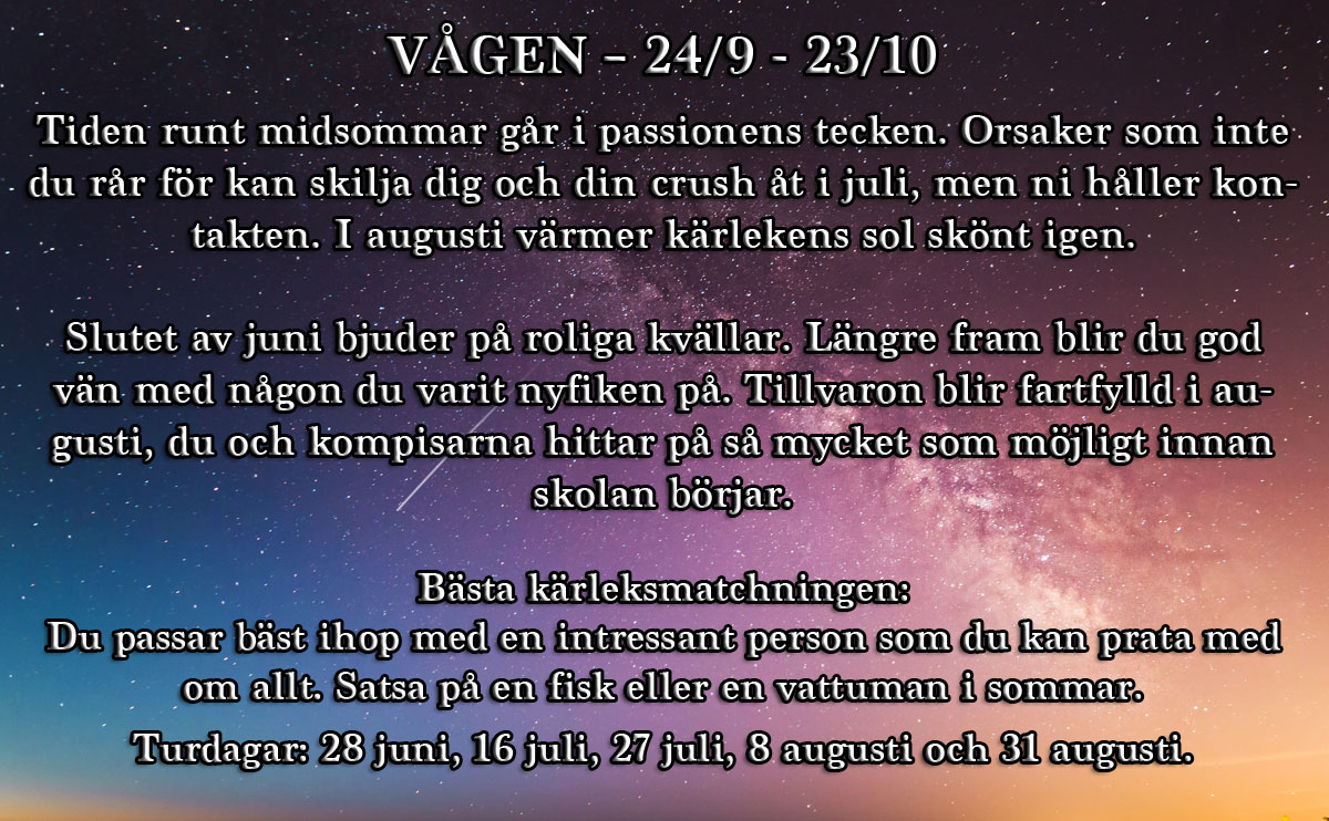 Händelser för singlar
