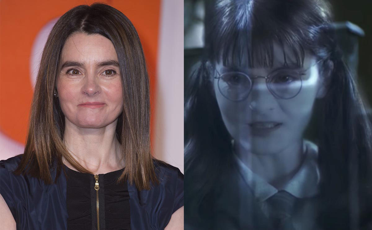 Hur Gamla Var Skådespelarna I Harry Potter
