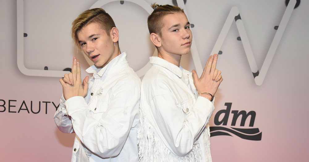 Hur Långa är Marcus Och Martinus