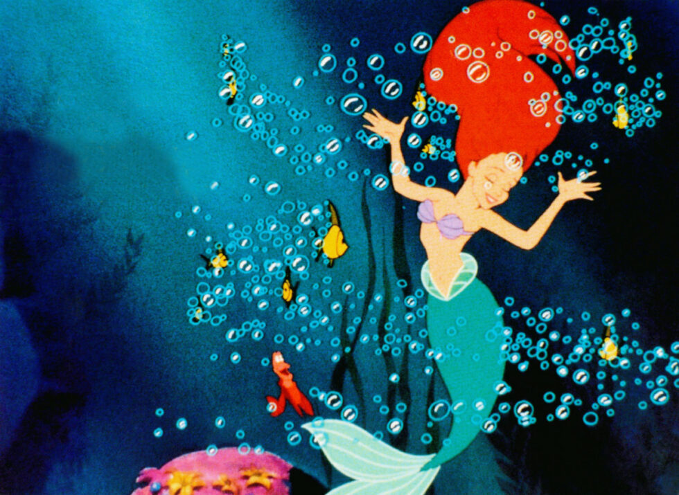 Vilken Disney Karaktär är Du