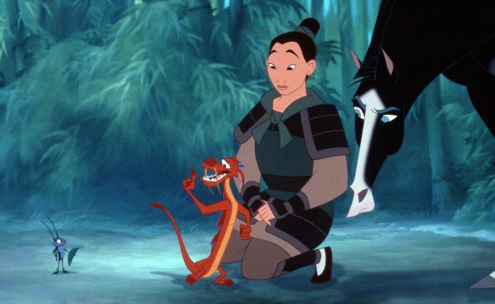 Vilken Disney Karaktär är Du