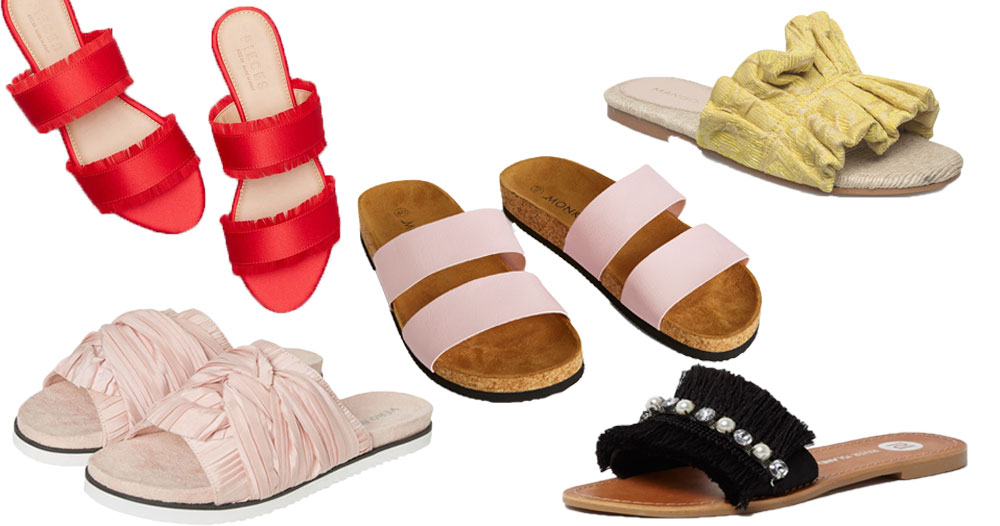12 sandaler som passar perfekt när det är varmt ute | Frida 15 skor som passar perfekt till balen eller studenten | Frida