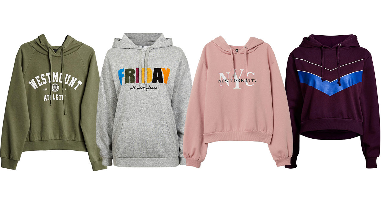 16 trendiga hoodies vi vill bära varje dag just nu | Frida 16 trendiga hoodies vi vill bära varje dag just nu | Frida