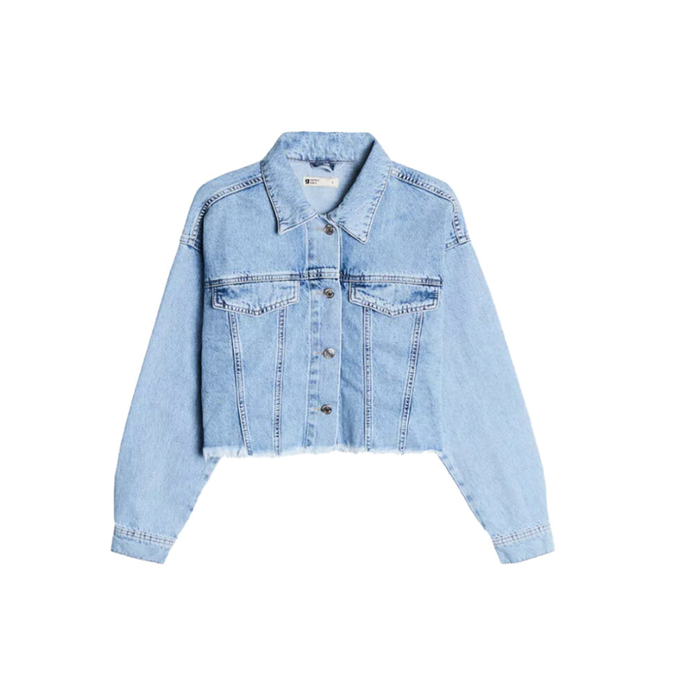 10 fina jeansjackor i butik just nu – i olika färger och 10 fina jeansjackor i butik just nu – i olika färger och