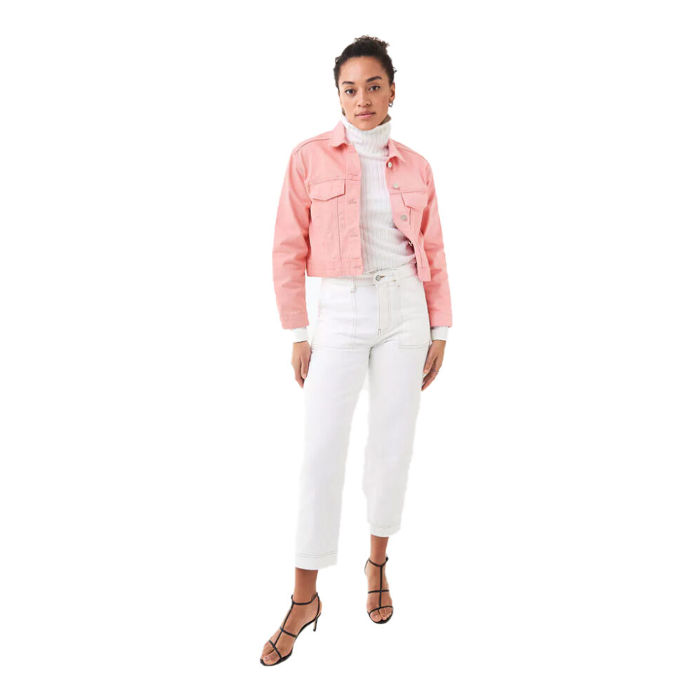 10 fina jeansjackor i butik just nu – i olika färger och 10 fina jeansjackor i butik just nu – i olika färger och