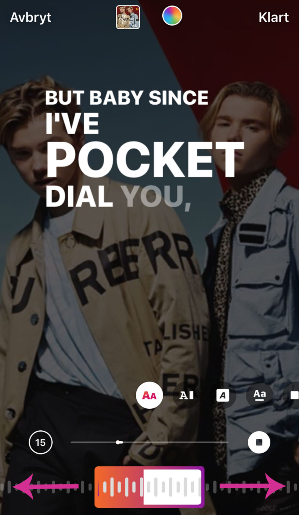 Hur Lägger Man Till Musik På Instagram Story