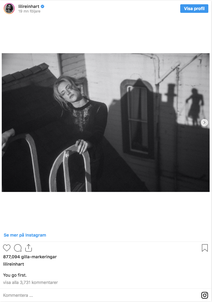 pojkvän har fortfarande online dating profil upp
