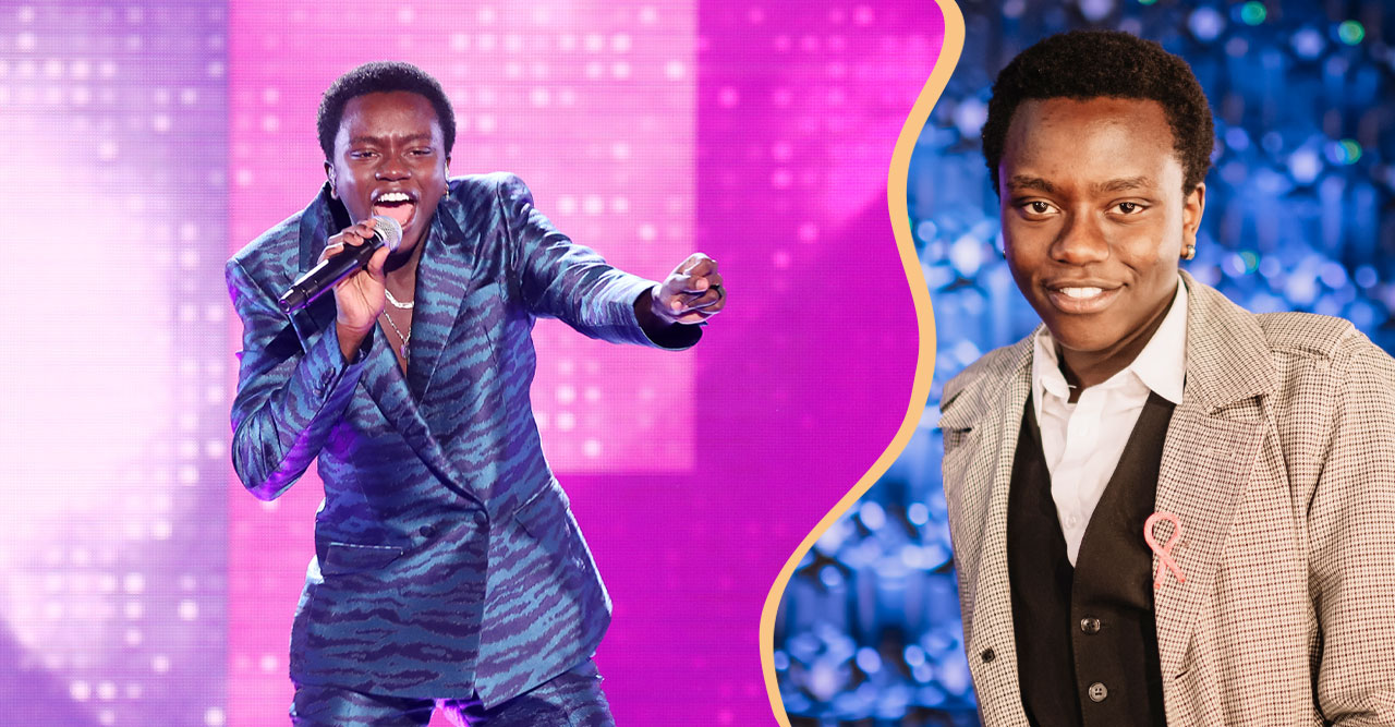 Allt du vill veta om Tusse Chiza i Idol 2019 | Frida