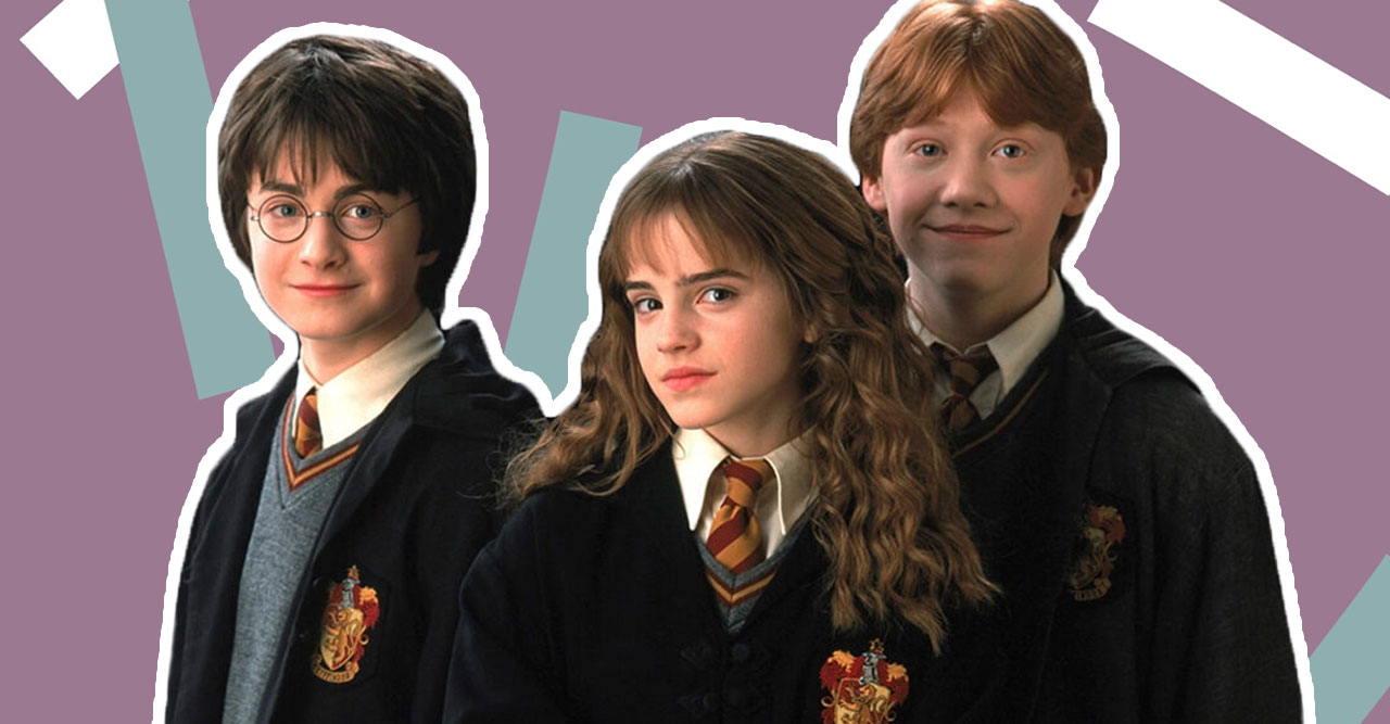 Vilken Harry Potter Karaktär är Jag