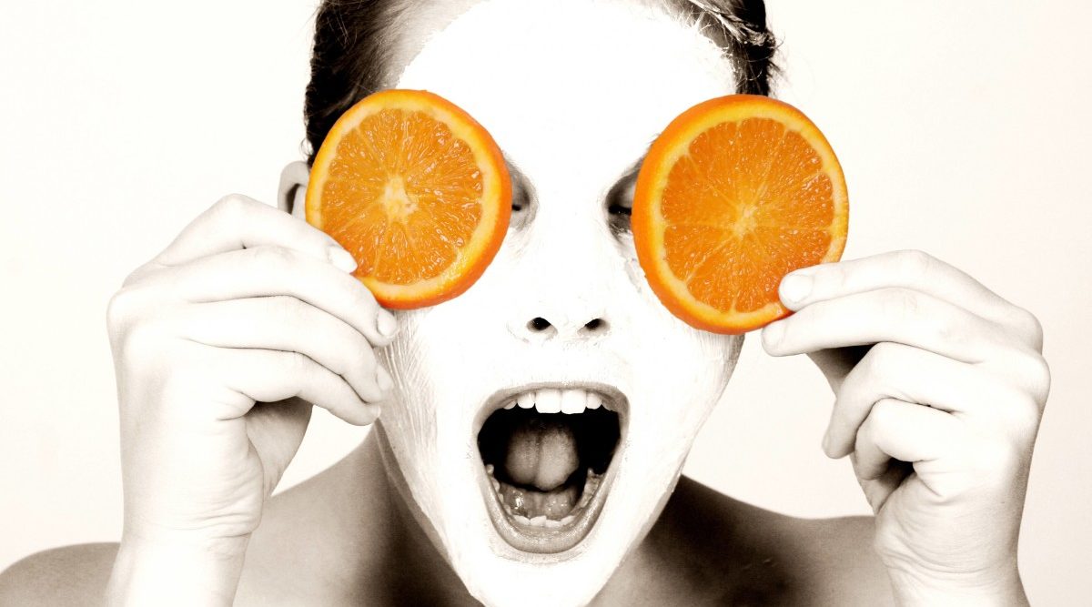 ansiktsmask mot fet hy ansiktsmask mot fet hy