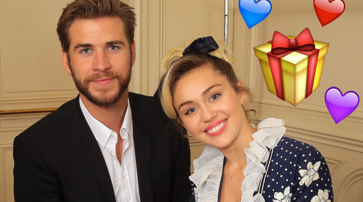 Myley Cyrus kön video