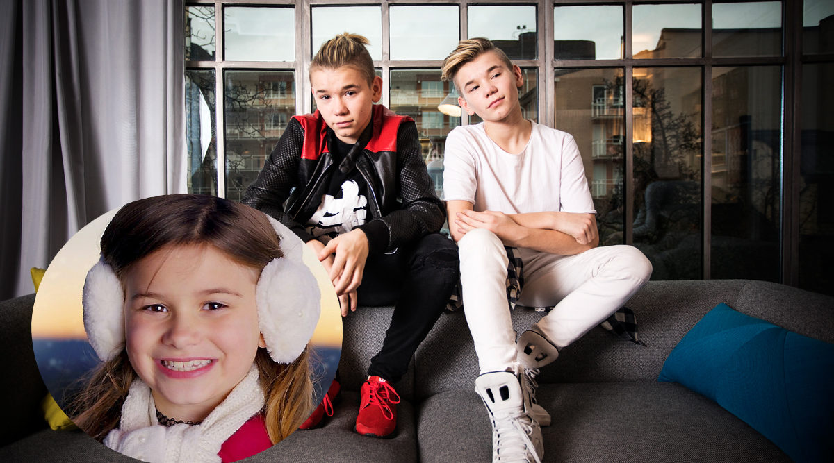 Marcus Och Martinus Lilla Syster