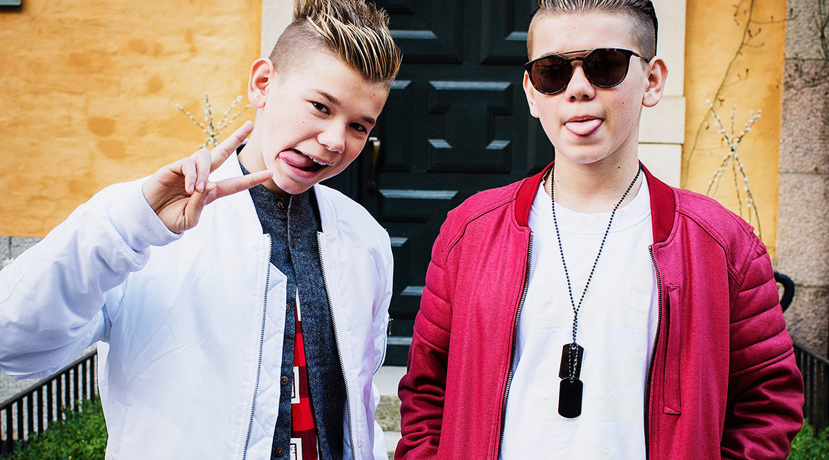 Hur Långa är Marcus Och Martinus Marcus och Martinus avslöjar: "Det pinsammaste som har hänt på scen