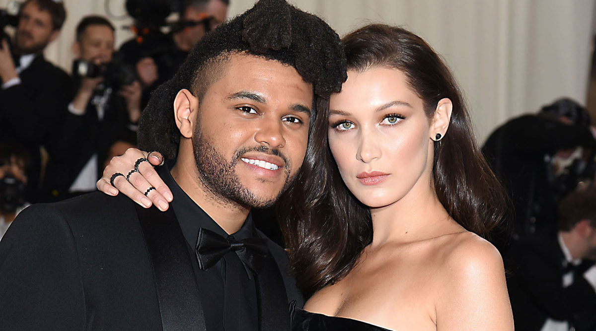 helgen dating Bella Hadid