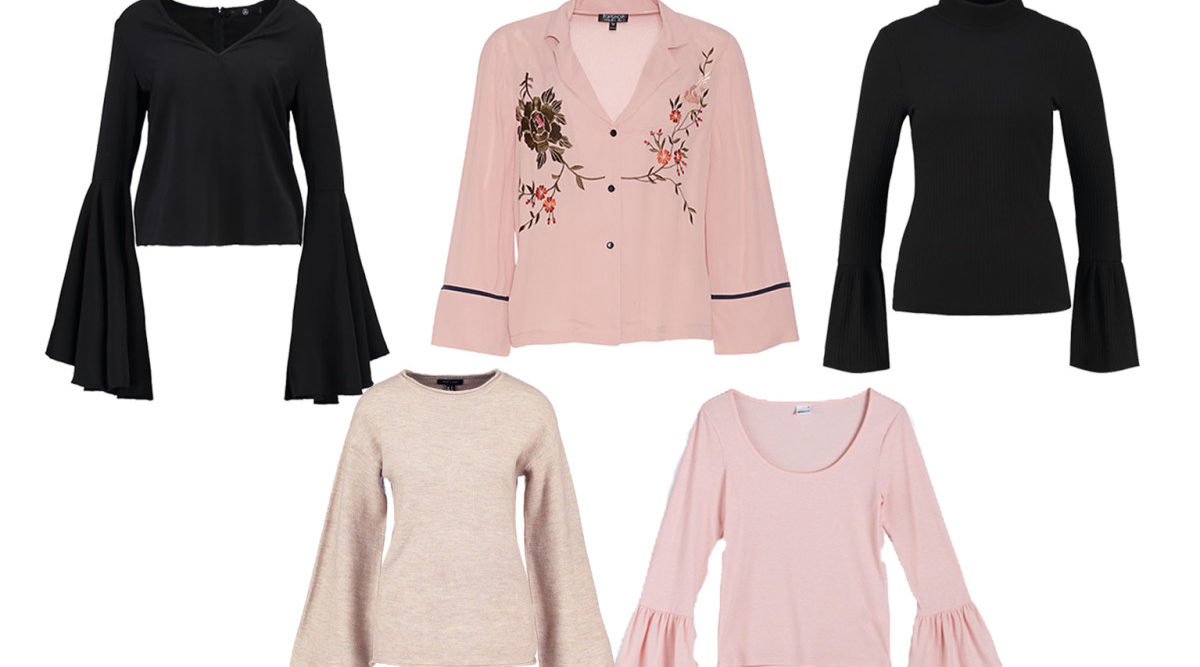 Trendspaning: Tröjor med vida ärmar | Frida Trendspaning: Tröjor med vida ärmar | Frida