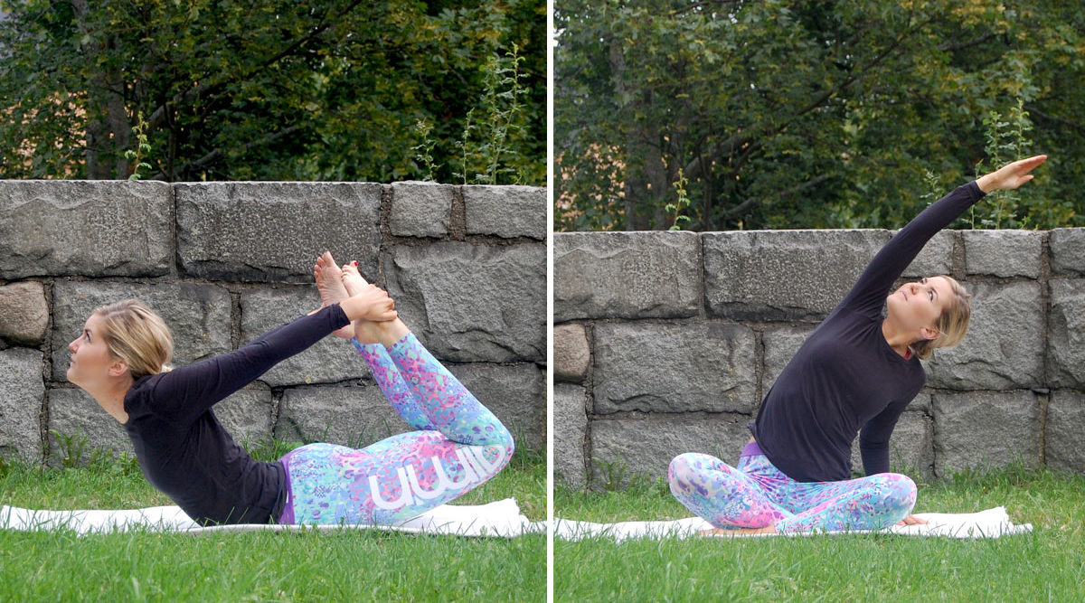 yoga mot mensvärk yoga mot mensvärk