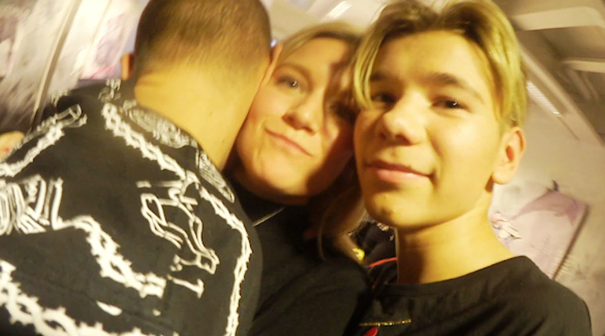 Marcus & Martinus meddelande till Zara Larsson | Frida Marcus & Martinus meddelande till Zara Larsson | Frida
