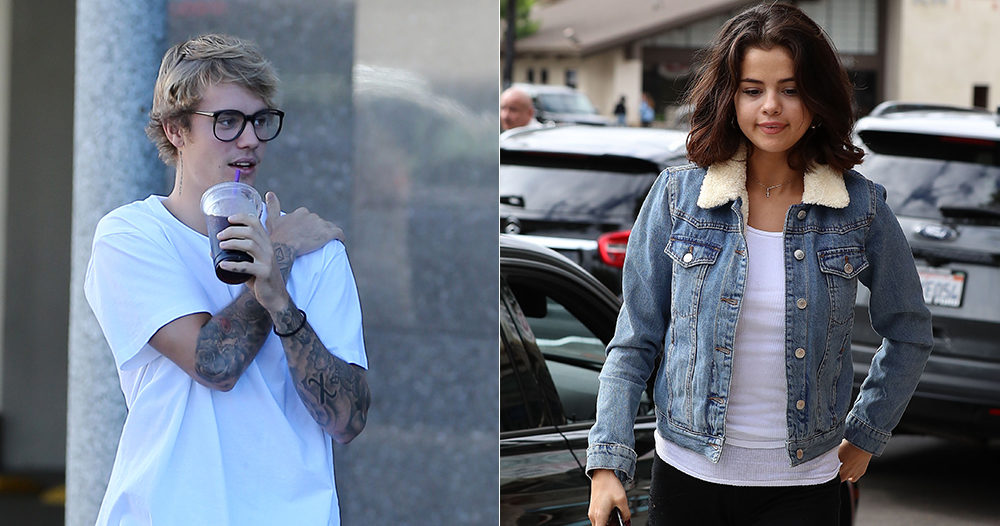 Dejting med Justin Bieber