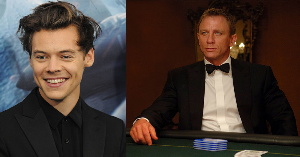Vem Blir Nästa James Bond