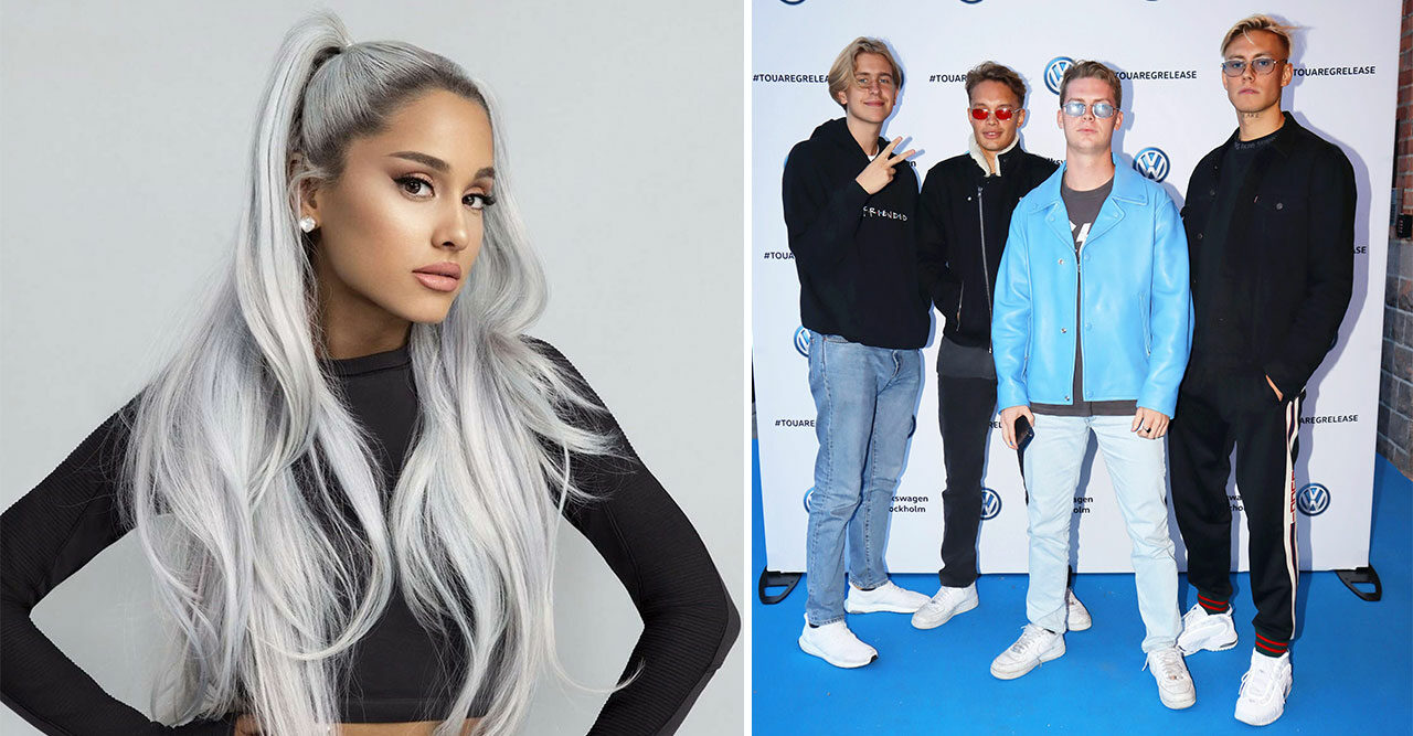Mest Spelade Låten På Spotify