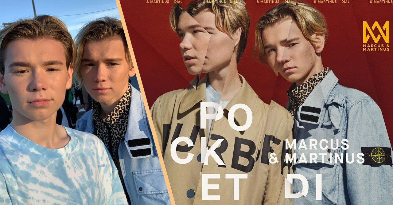 Let Me Go Marcus And Martinus