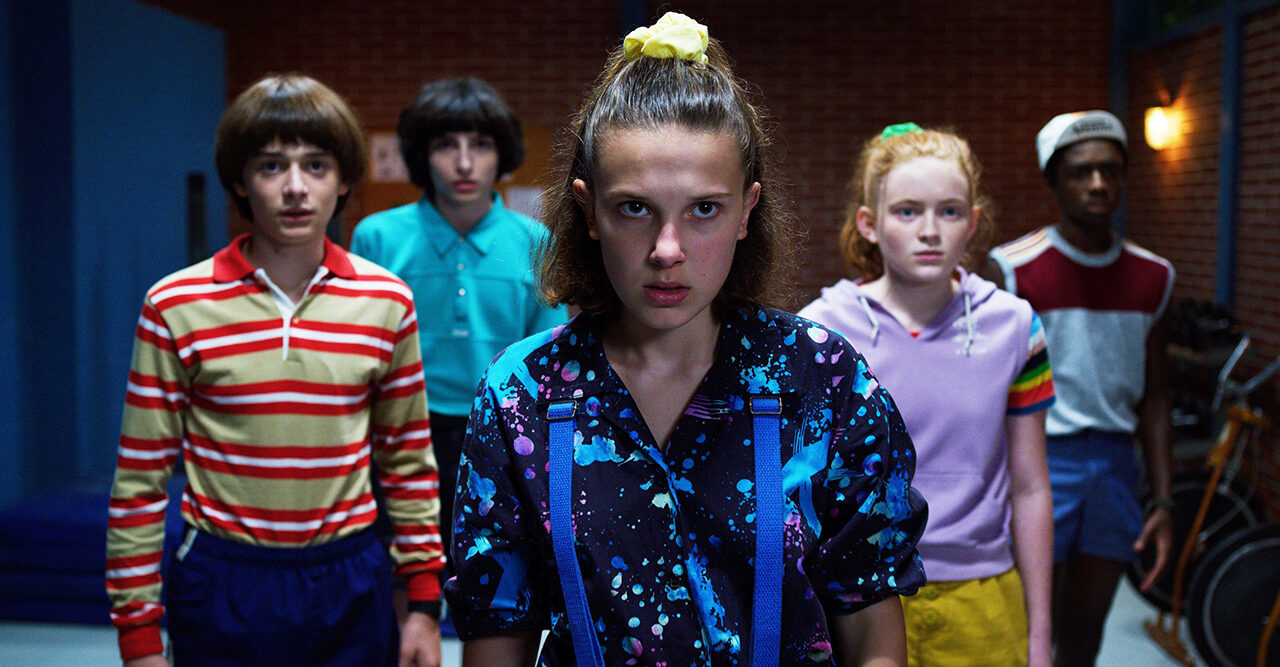 Nar Kommer Sasong 4 Av Stranger Things